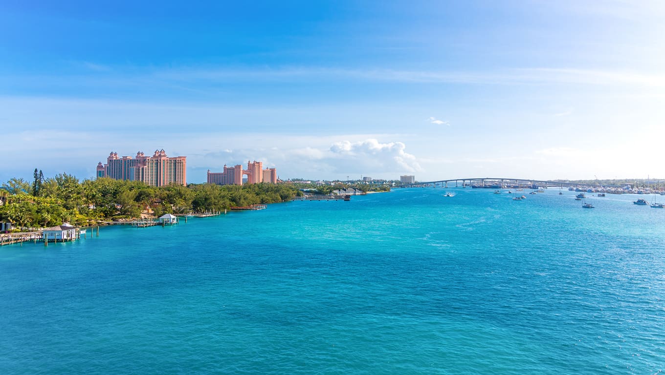 Nassau And Paradise Island, Bahamas