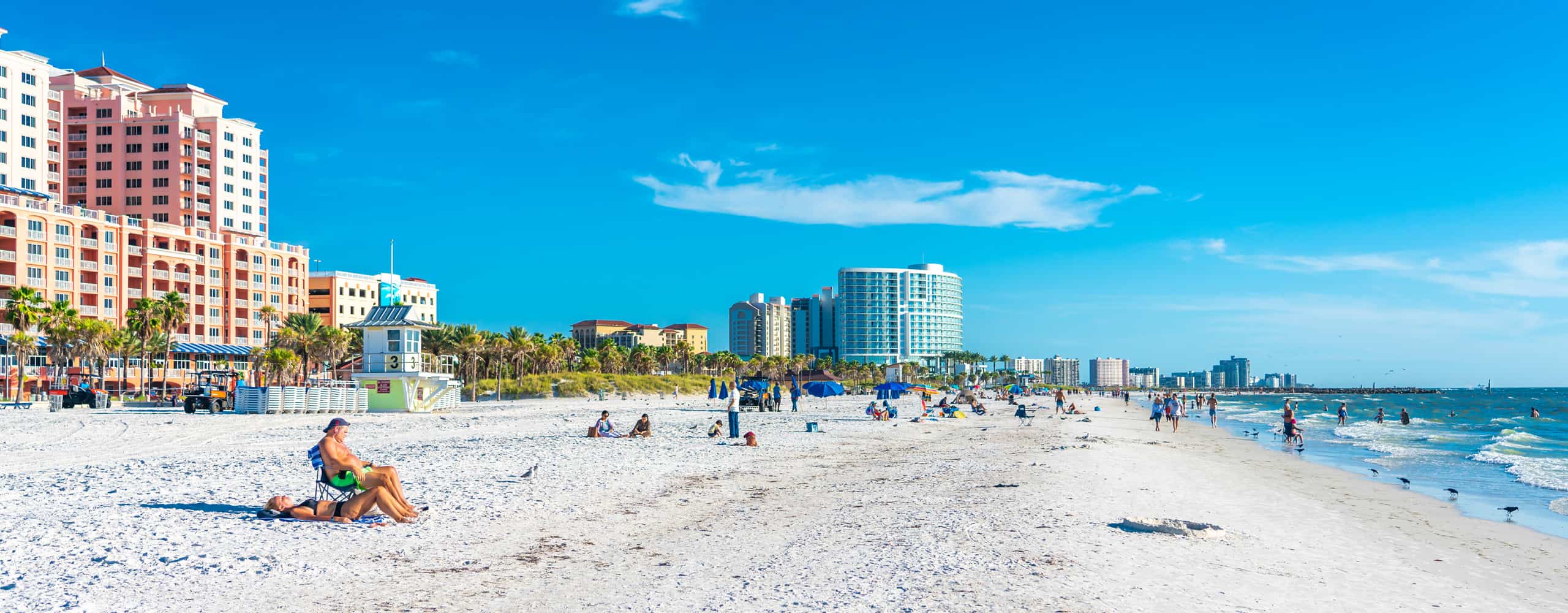 Clearwater Beach, Florida